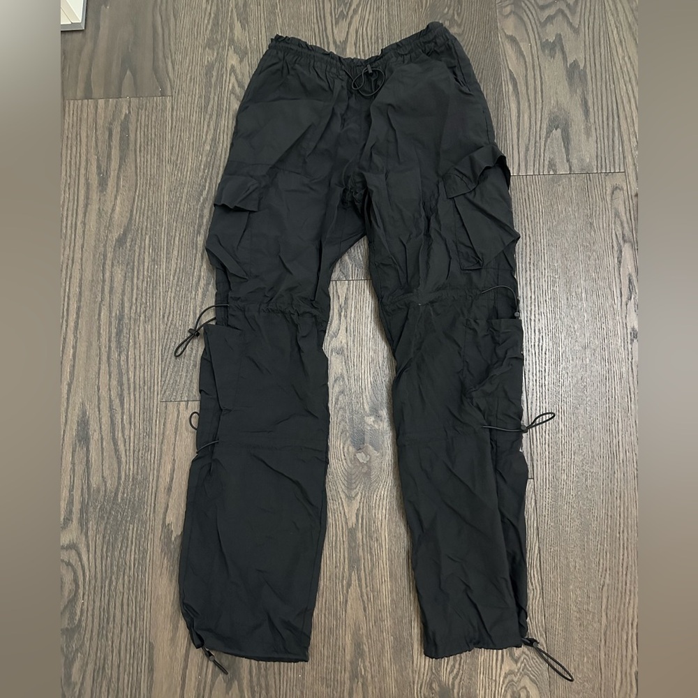 Garage Parachute Cargo Pants